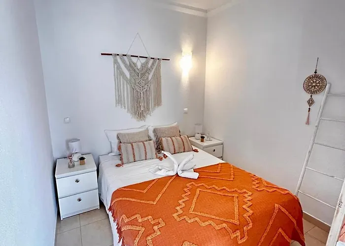 Apartment T1 Na 1 Linha Da Da Rocha Portimao