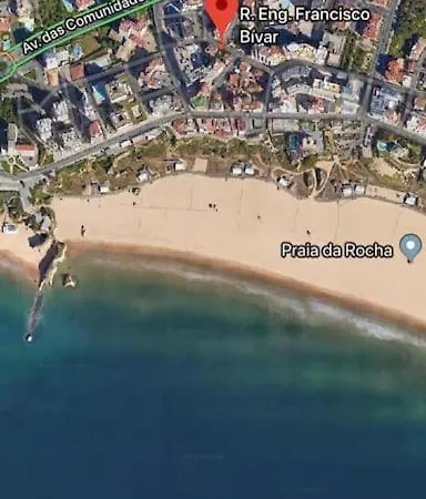 T1 Na 1 Linha Da Da Rocha * Portimao