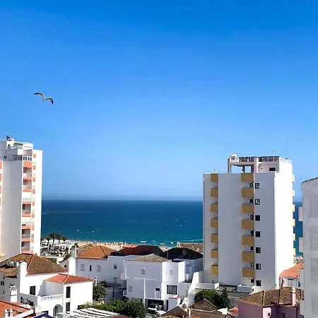 Apartment T1 Na 1 Linha Da Da Rocha