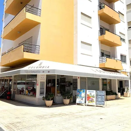 T1 Na 1 Linha Da Da Rocha Portimão