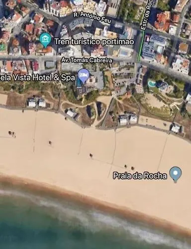 Daire T1 Na 1 Linha Da Da Rocha Portimão