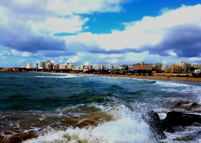 Daire T1 Na 1 Linha Da Da Rocha Portimão