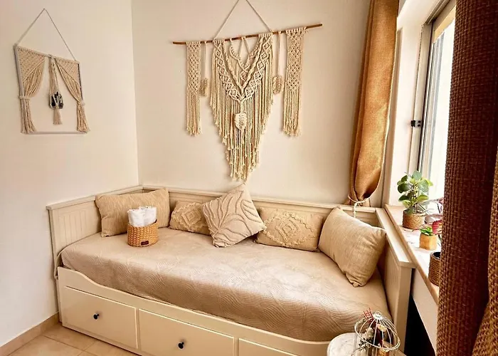 Daire T1 Na 1 Linha Da Da Rocha *