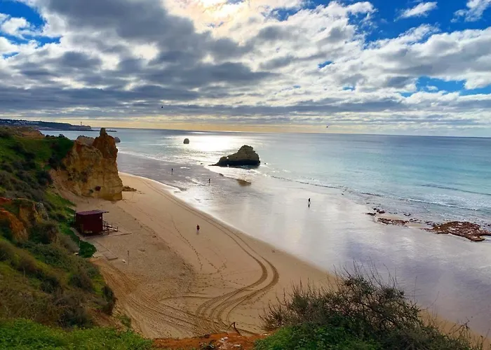 Daire T1 Na 1 Linha Da Da Rocha Portimão